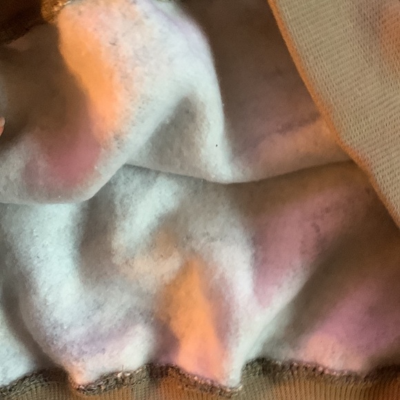 PTL khaki Camouflage printed Sweater - Picture 3 of 6